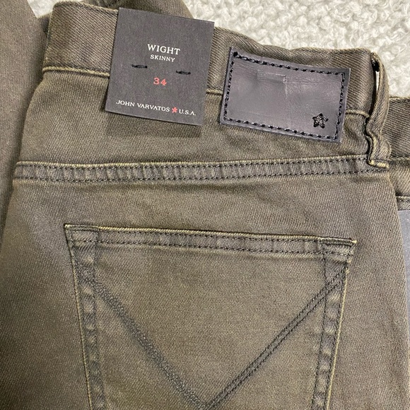 John Varvatos Wight Skinny Fit - Picture 4 of 5